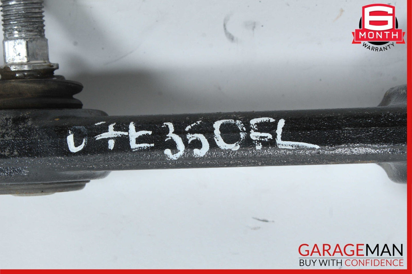03-11 Mercedes W211 E350 Front Left Side RWD Suspension Lower Control Arm OEM