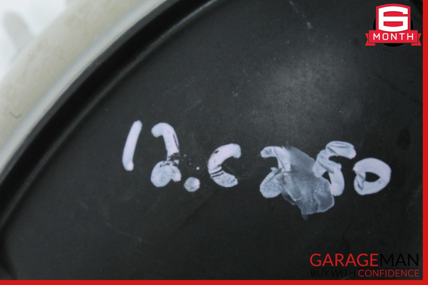 08-18 Mercedes C250 C300 GLK350 E350 Coolant Reservoir Overflow Expansion Tank