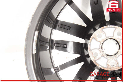 14-17 Maserati Ghibli Rear Right or Left Side Wheel Rim 10Jx19H2 ET40 OEM