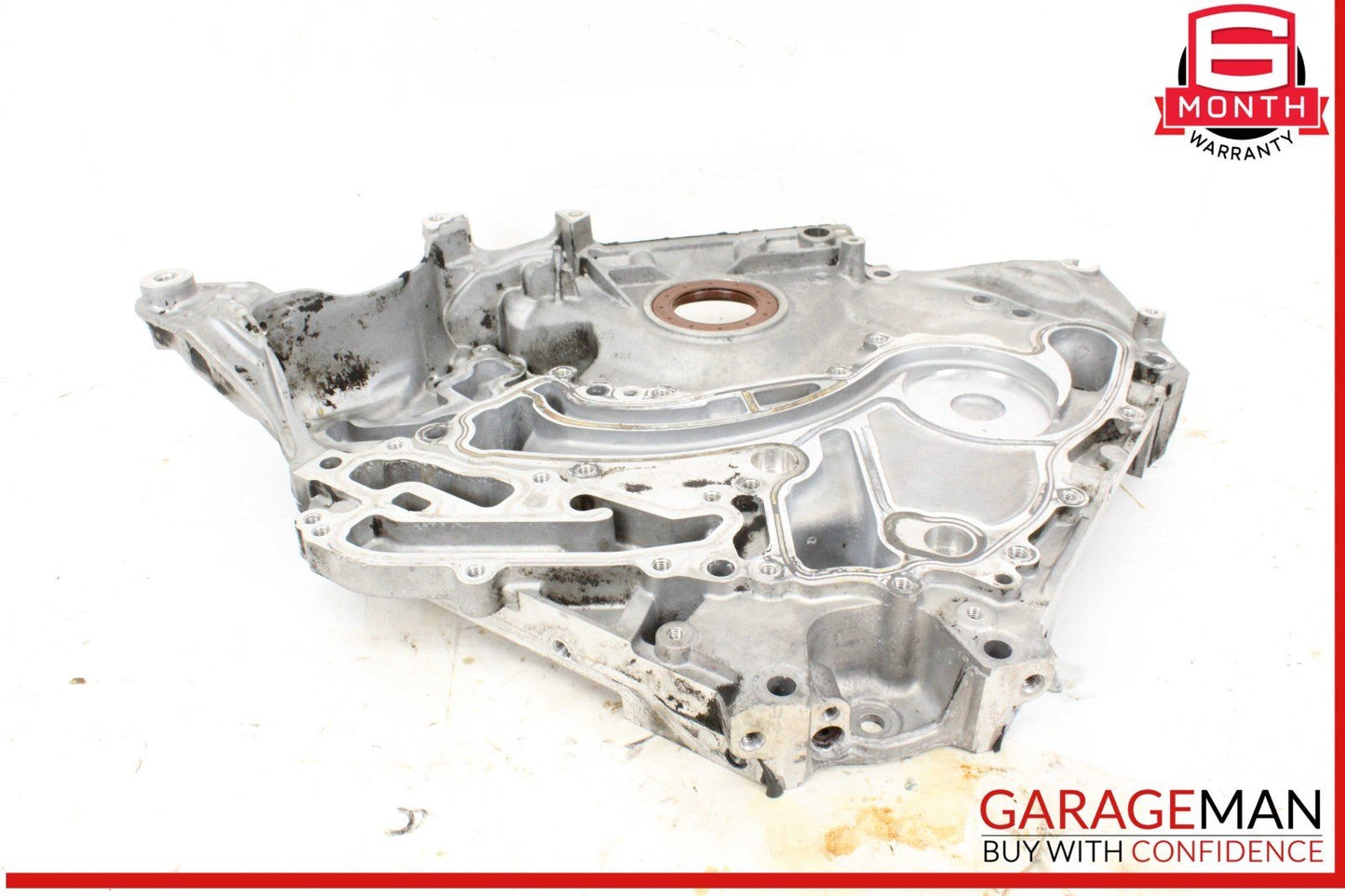 11-20 Mercedes W221 S550 GL450 SL550 M278 Engine Timing Cover 2780150200 OEM