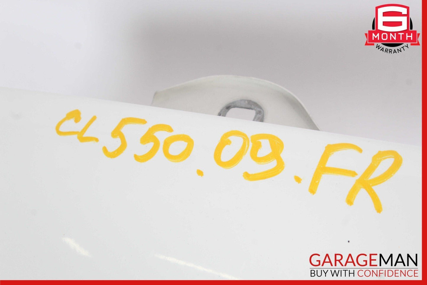03-08 Mercedes R230 SL500 SL55 AMG SL550 Fender Front Left Driver Side OEM