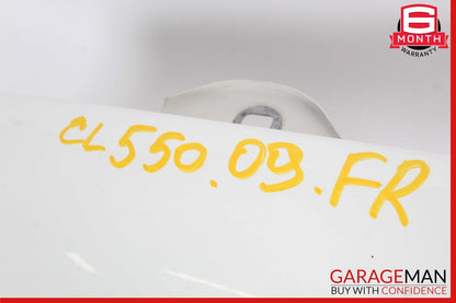 03-08 Mercedes R230 SL500 SL55 AMG SL550 Fender Front Left Driver Side OEM