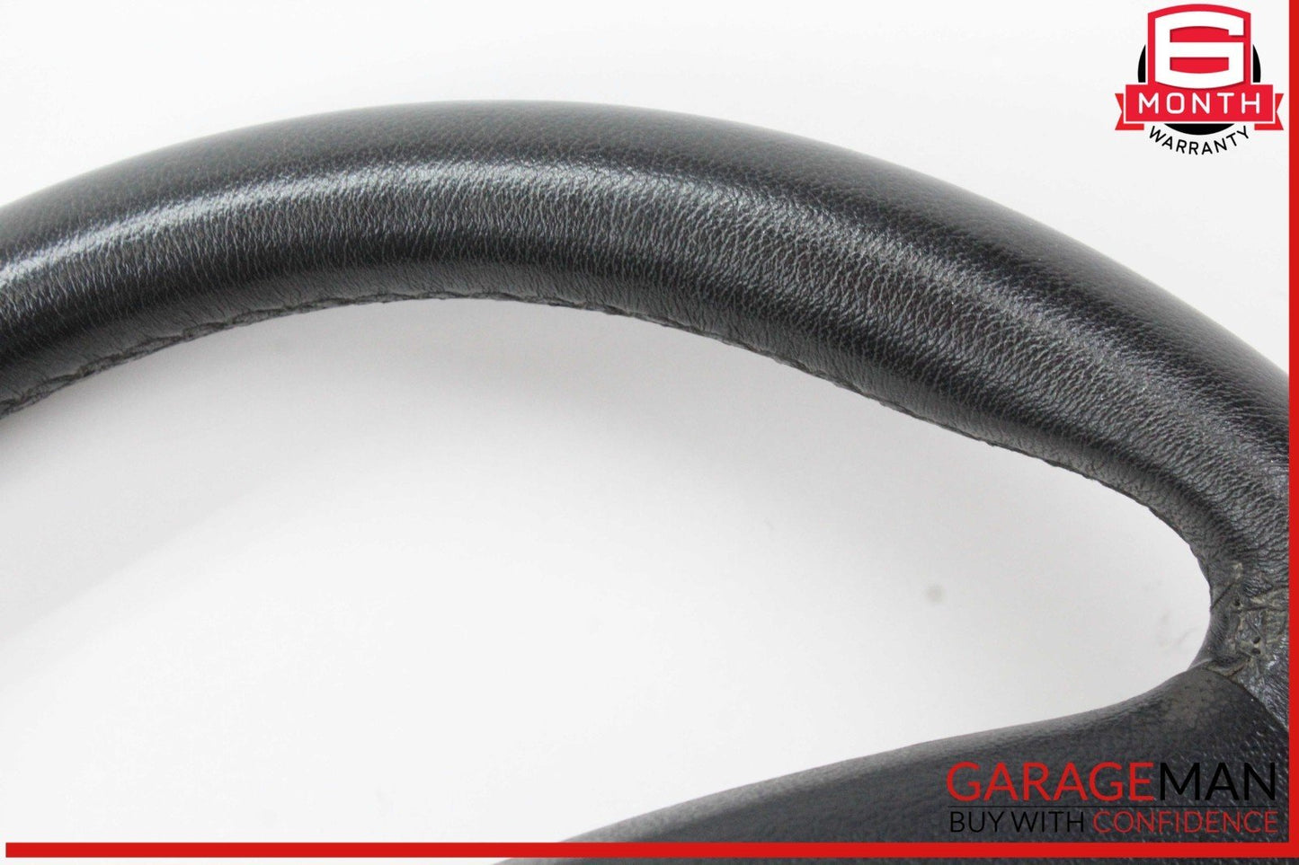 08-12 Mercedes X204 GLK350 4MATIC 3 Spoke Front Left Steering Wheel Black OEM