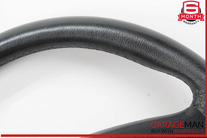 08-12 Mercedes X204 GLK350 4MATIC 3 Spoke Front Left Steering Wheel Black OEM