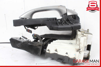 06-13 Mercedes X164 GL450 ML350 Front Left Side Exterior Door Handle OEM