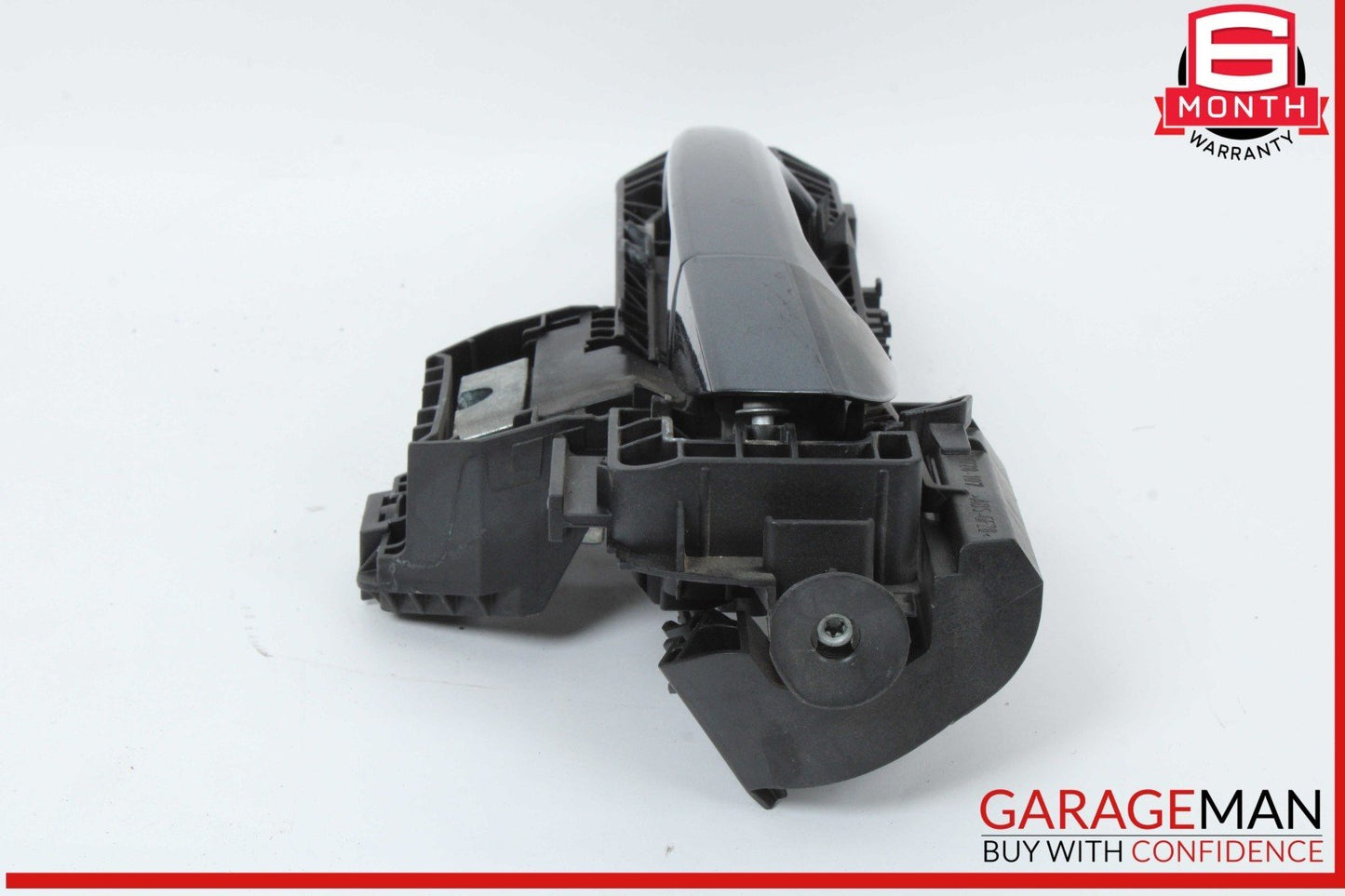 12-16 Mercedes X166 GL450 Rear Left Driver Side Exterior Door Handle OEM