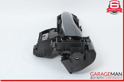 12-16 Mercedes X166 GL450 Rear Left Driver Side Exterior Door Handle OEM