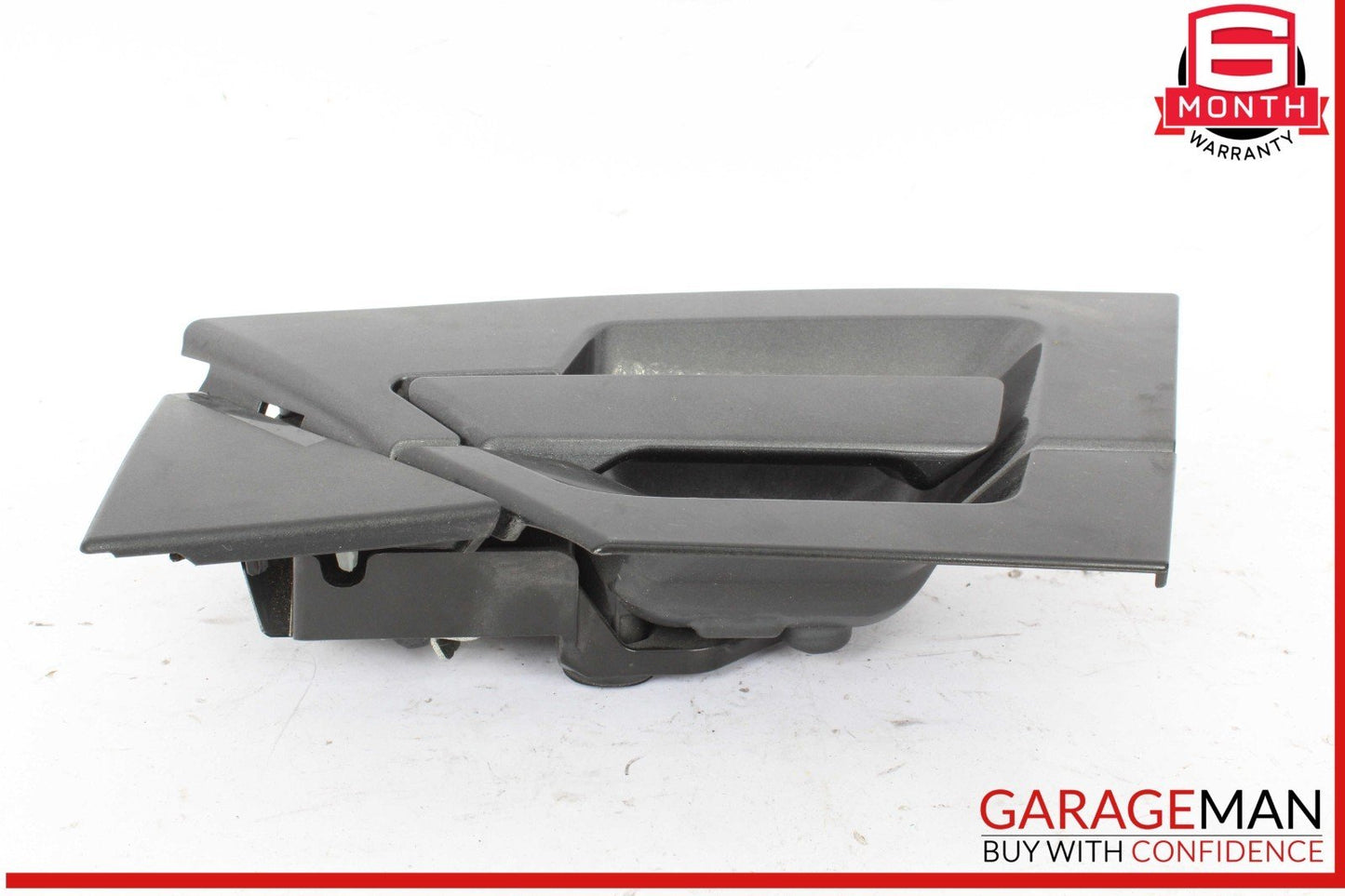 18-22 Toyota C-HR Rear Right Passenger Side Exterior Door Handle Gray OEM