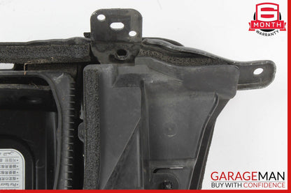 11-12 Nissan Leaf Front Charge Port Door Cover w/ Bracket Emblem & Latch OEM