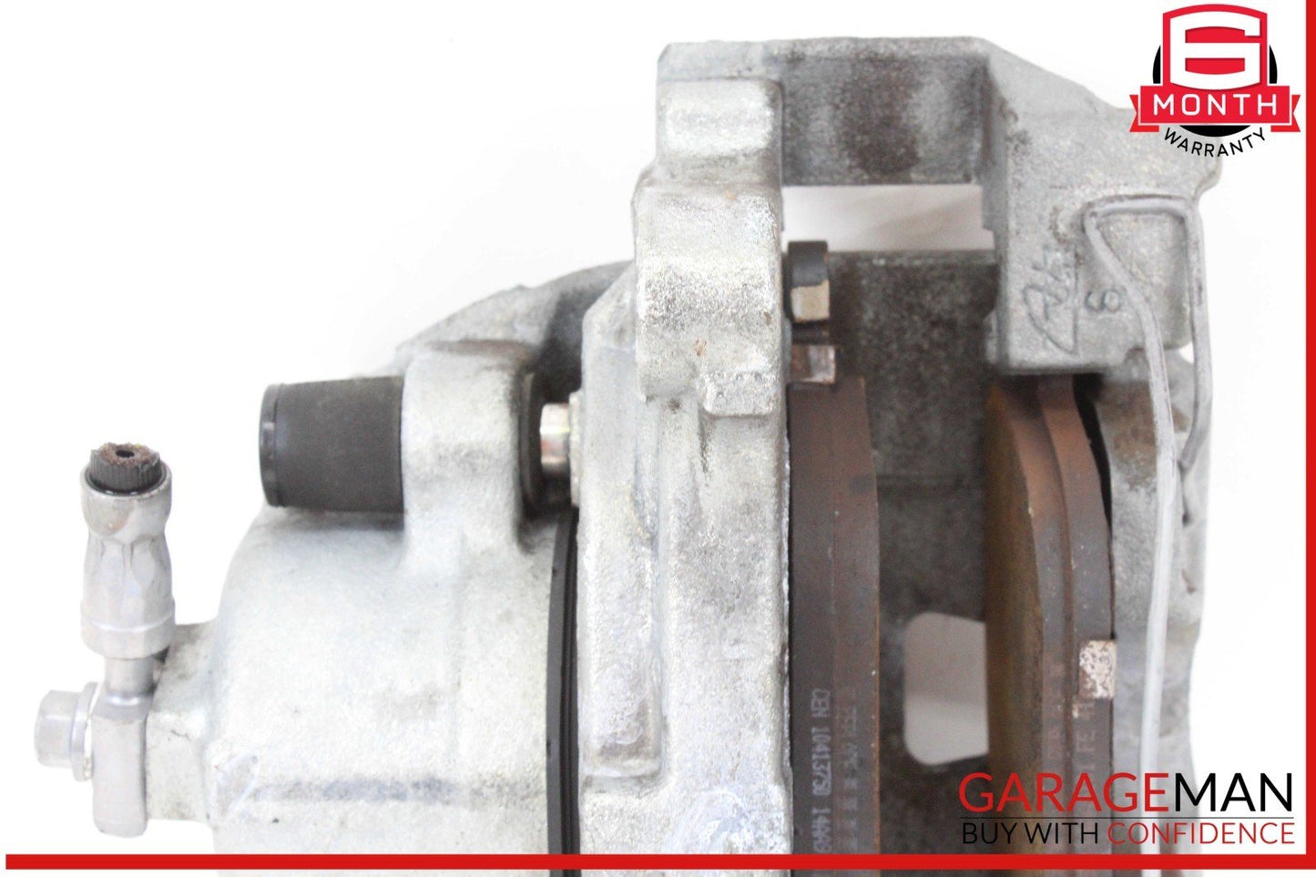 15-18 Audi Q3 Front Right & Left Side Brake Caliper Calipers 5N0615124 OEM