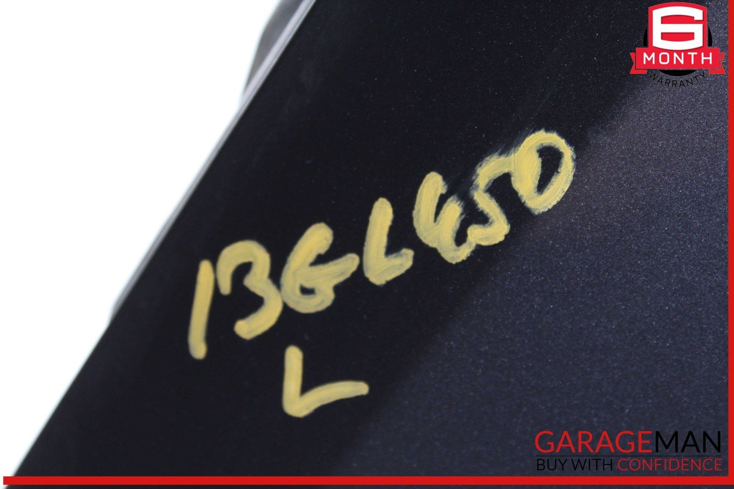 13-19 Mercedes X166 GL450 GLS550 Front Left Driver Side Wing Fender Panel OEM