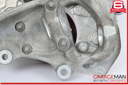 15-20 Mercedes W205 C300 Front Left Wheel Spindle Knuckle Hub Bearing OEM