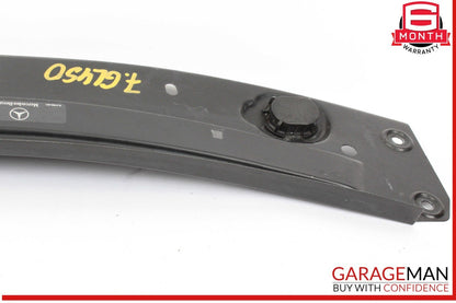 06-12 Mercedes X164 GL450 4MATIC ML550 Upper Radiator Core Tie Bar Support OEM