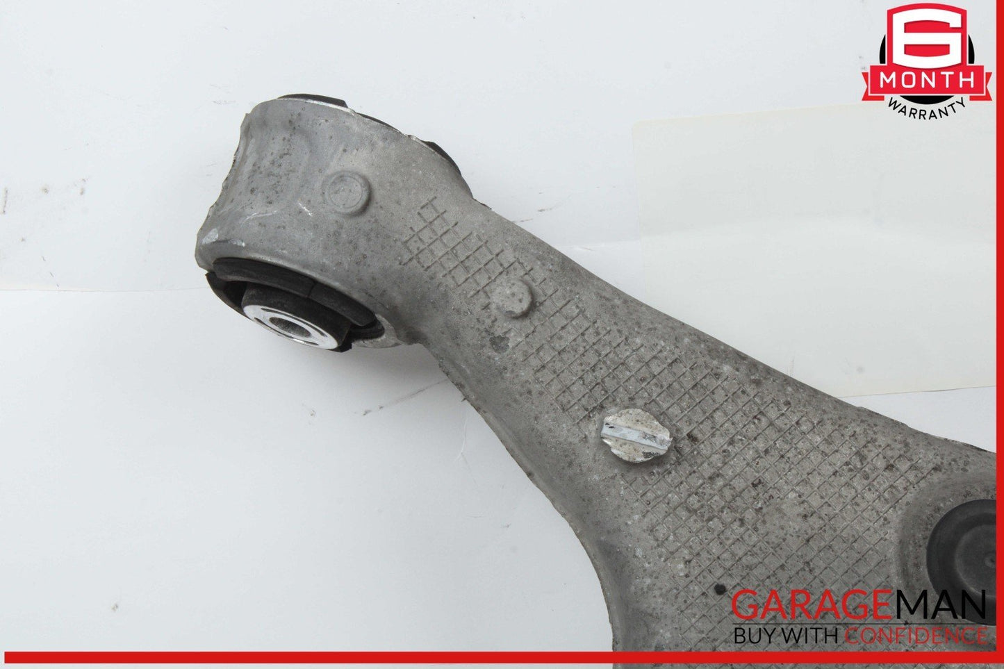 11-16 BMW 528i 535i 550i F10 Rear Right Passenger Side Lower Control Arm OEM