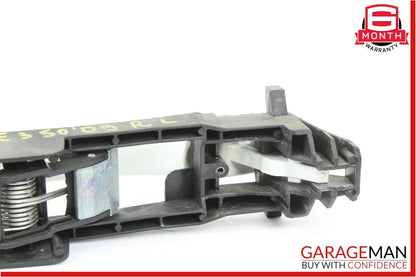 03-09 Mercedes W211 E350 E55 AMG Rear Left Driver Side Exterior Door Handle OEM