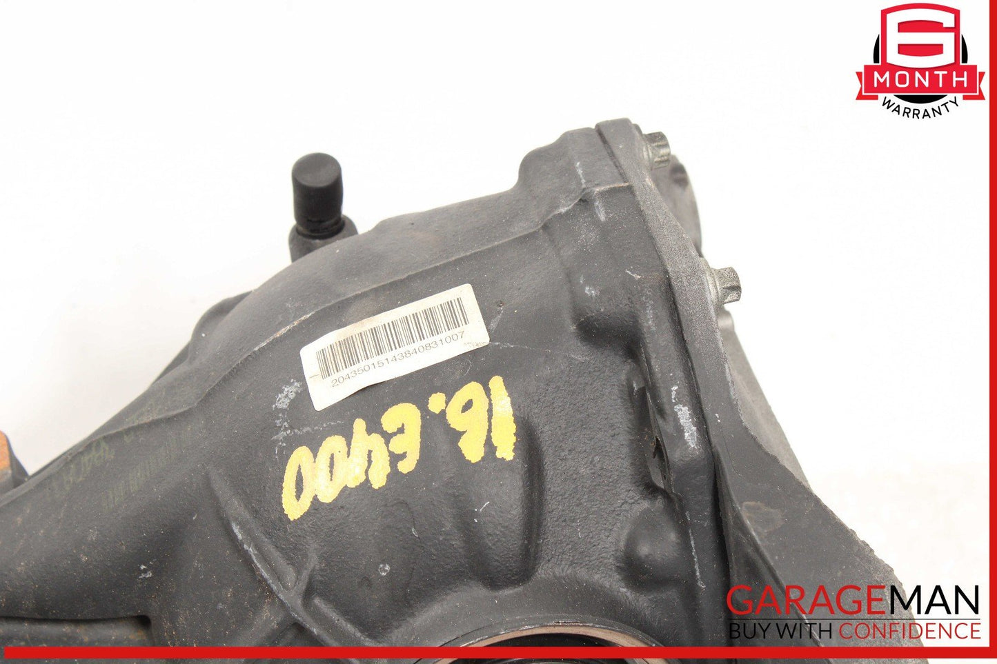 15-17 Mercedes W207 E400 CLS400 Rear Differential Diff Carrier Axle OEM