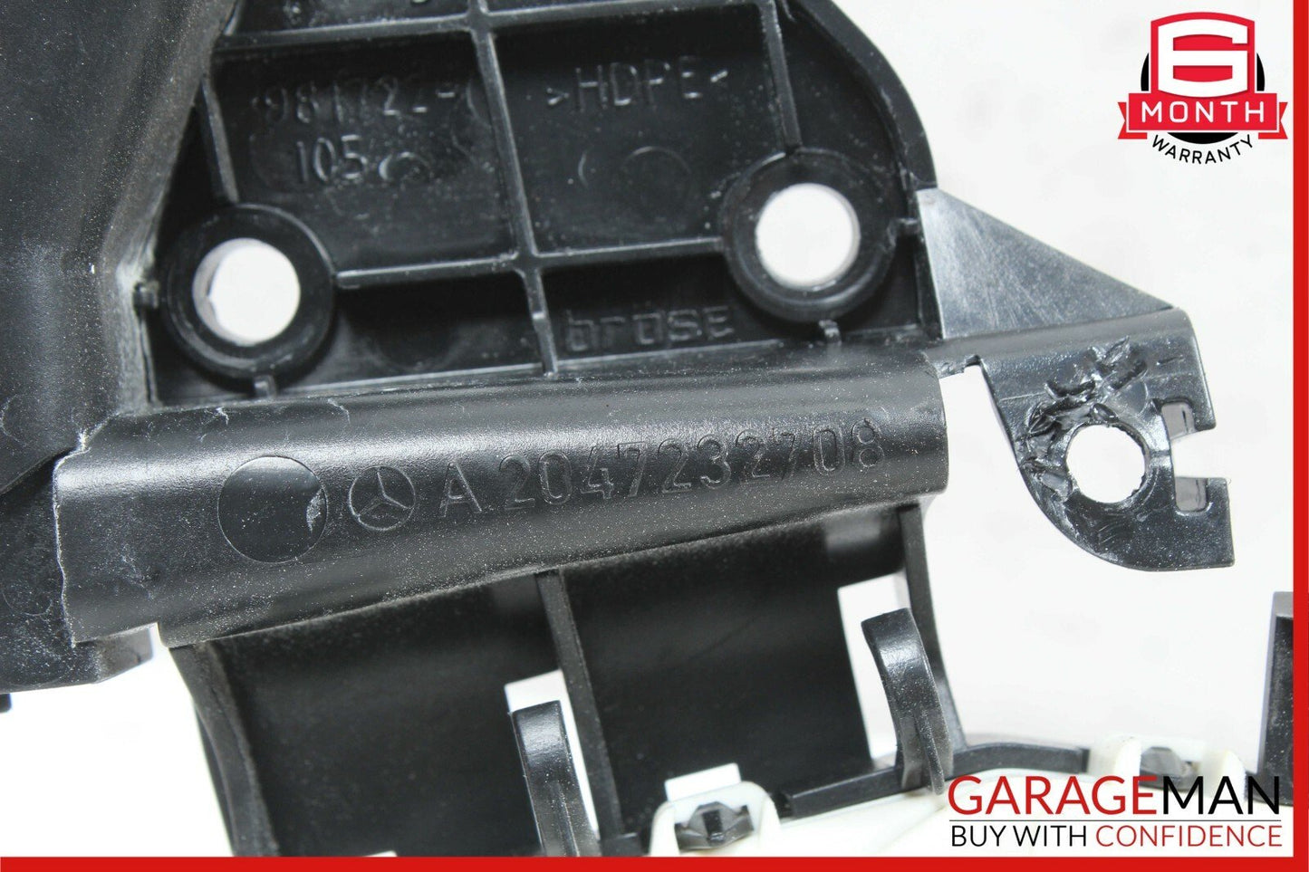 08-14 Mercedes W204 C250 C300 Front Left Side Door Lock Latch Actuator OEM