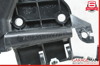 08-14 Mercedes W204 C250 C300 Front Left Side Door Lock Latch Actuator OEM