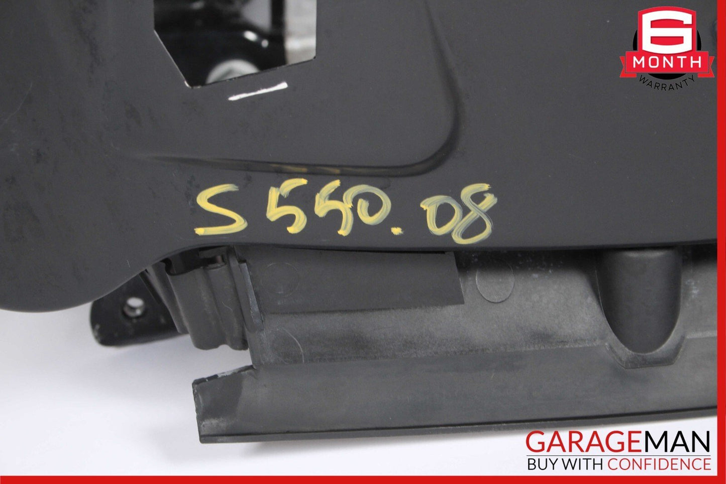 07-13 Mercedes S350 S550 Radiator Support Headlight Reinforcement Bracket Assy