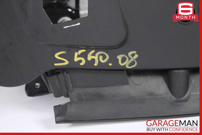 07-13 Mercedes S350 S550 Radiator Support Headlight Reinforcement Bracket Assy