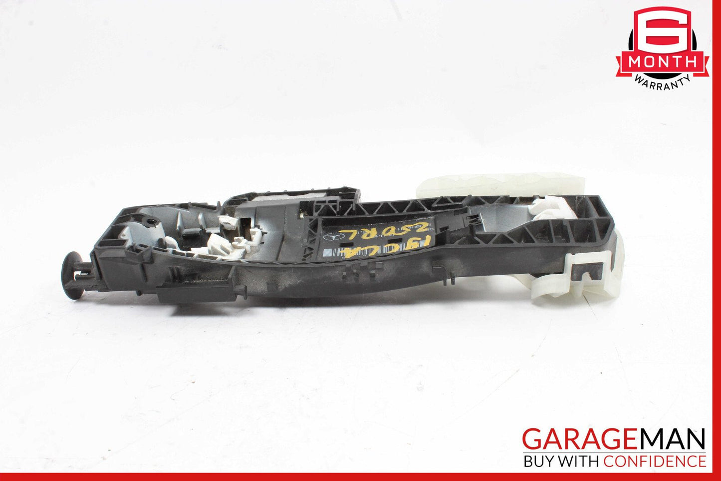 14-18 Mercedes W117 CLA250 Rear Left Exterior Door Handle Trim Bezel OEM