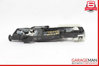 14-18 Mercedes W117 CLA250 Rear Left Exterior Door Handle Trim Bezel OEM