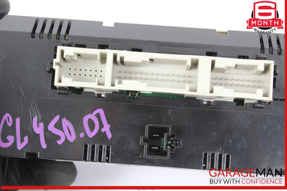 06-13 Mercedes X164 GL450 ML500 A/C AC Heater Climate Control Switch OEM