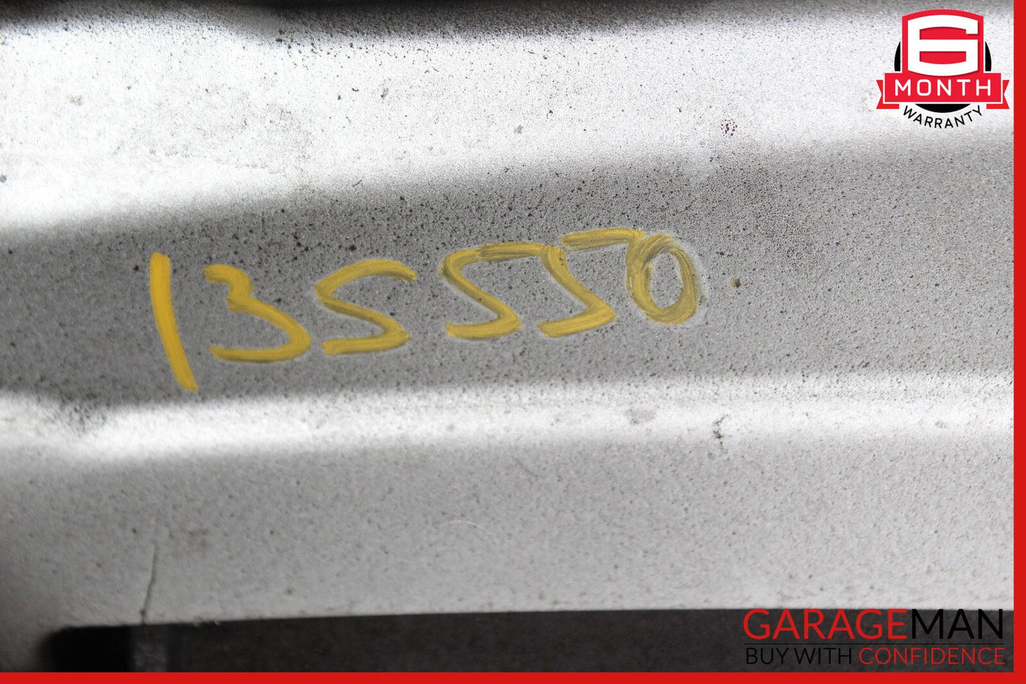 07-13 Mercedes W221 S550 Front Hood Bonnet Cover Panel Assembly Silver