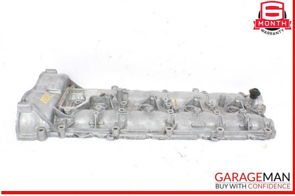 07-12 Mercedes W221 S550 SL550 Left Side Engine Cylinder Head Valve Cover OEM
