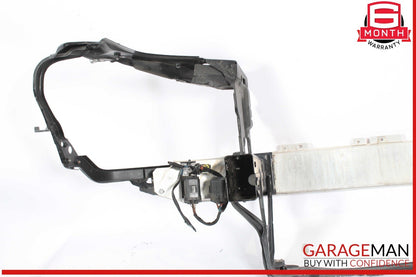 07-14 Mercedes W221 S400 CL550 Front Bumper Reinforcement Impact Crash Bar Rebar