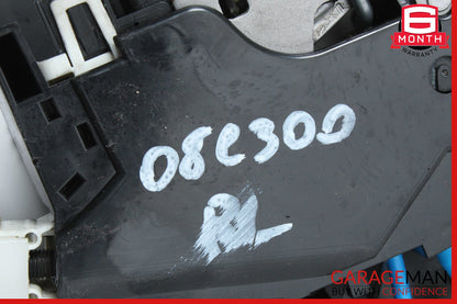 08-14 Mercedes W204 C300 C63 Rear Left Door Lock Latch Actuator OEM