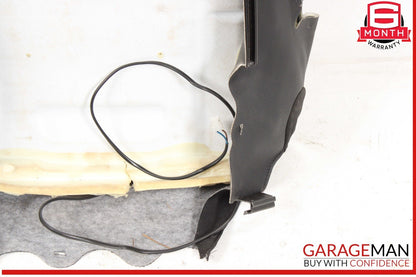 08-14 Mercedes W204 C300 Front Right Passenger Side Top Upper Seat Cushion OEM