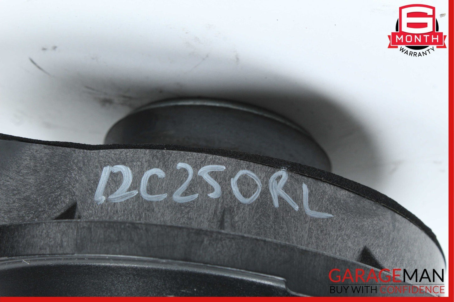08-15 Mercedes W204 C250 C300 Rear Left and Right Side Door Speaker Set 2 Pc OEM