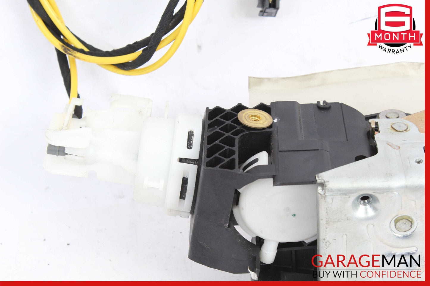 03-12 Mercedes R230 SL500 SL55 AMG Right Door Lock Latch Actuator 2307200435 OEM