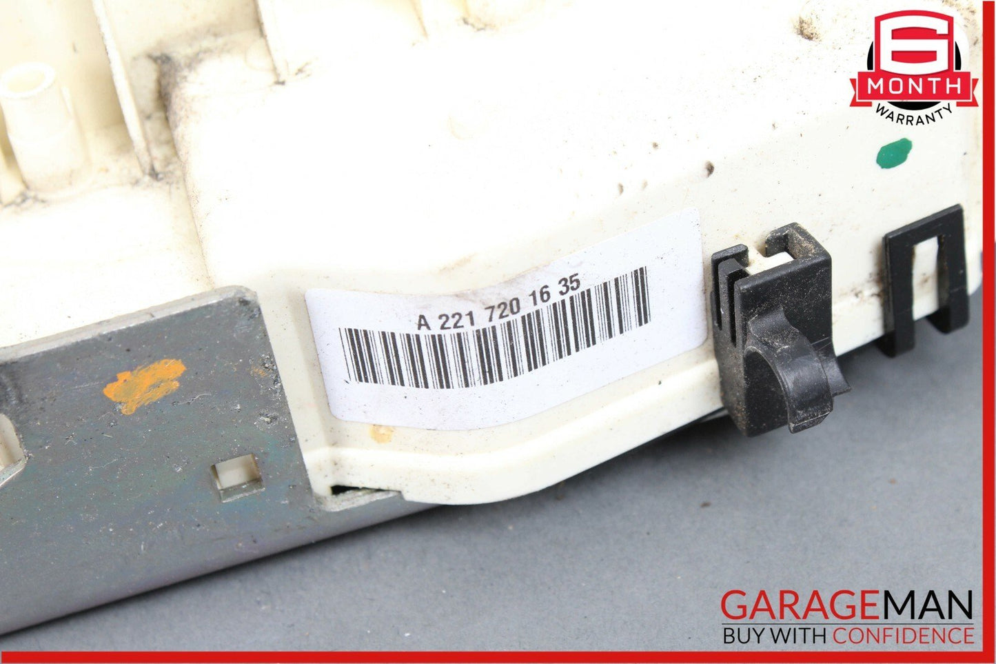 07-13 Mercedes W216 CL550 Front Right Passenger Door Lock Latch Actuator OEM
