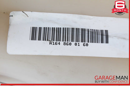 06-12 Mercedes W164 ML500 ML350 Windshield Washer Fluid Reservoir Tank Bottle