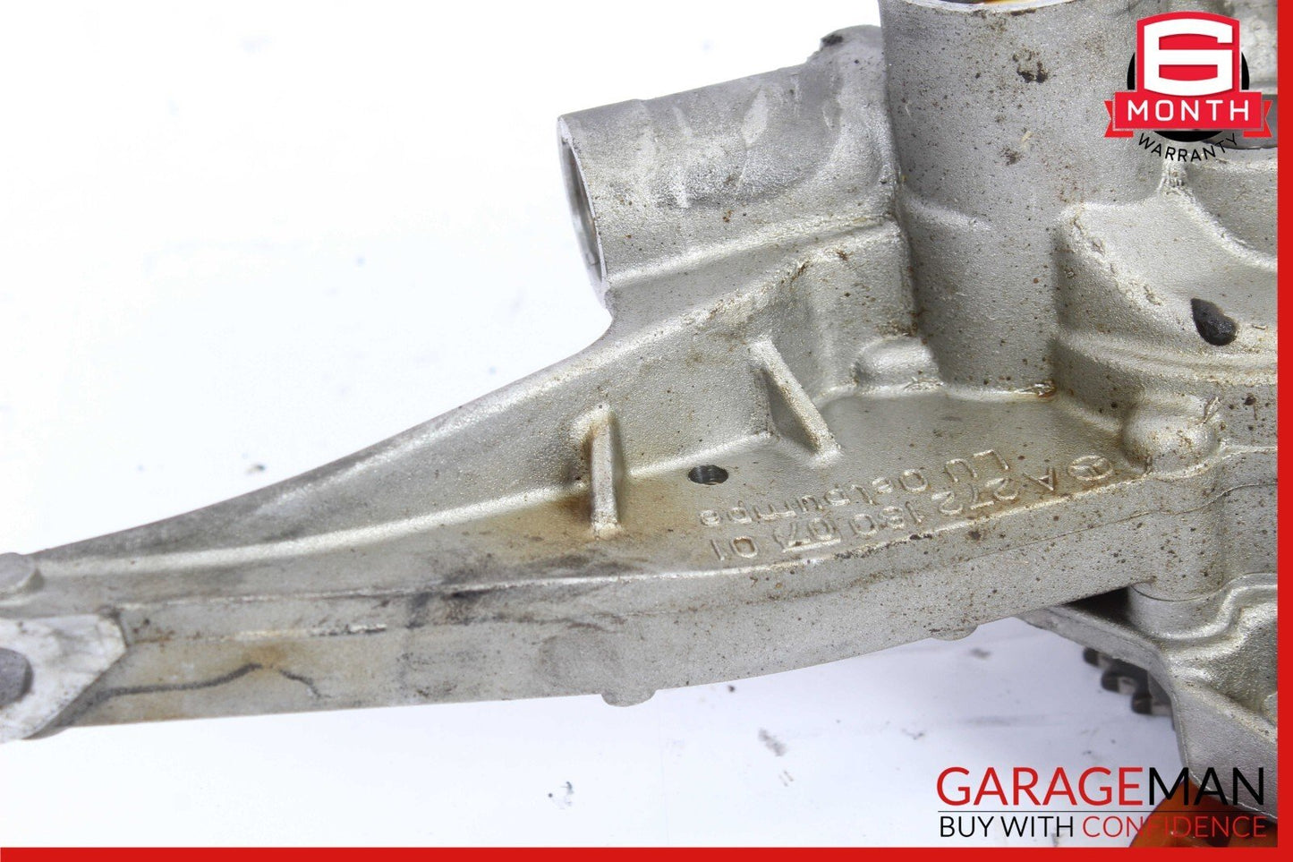 05-12 Mercedes W204 C300 E350 C280 M272 Engine Motor Oil Pump 2721800501 OEM