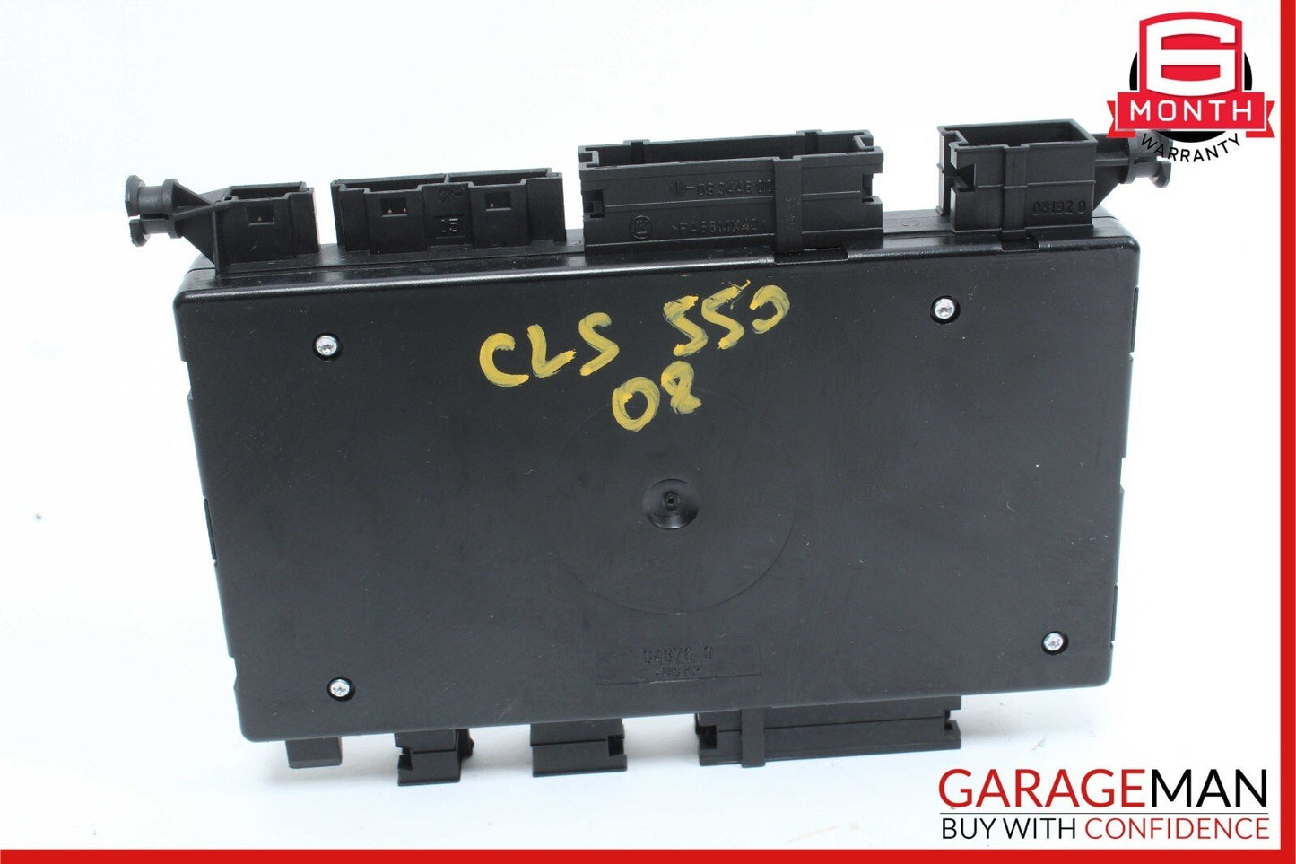 03-12 Mercedes W164 ML350 R350 GL350 Front Left Seat Controller Module Unit