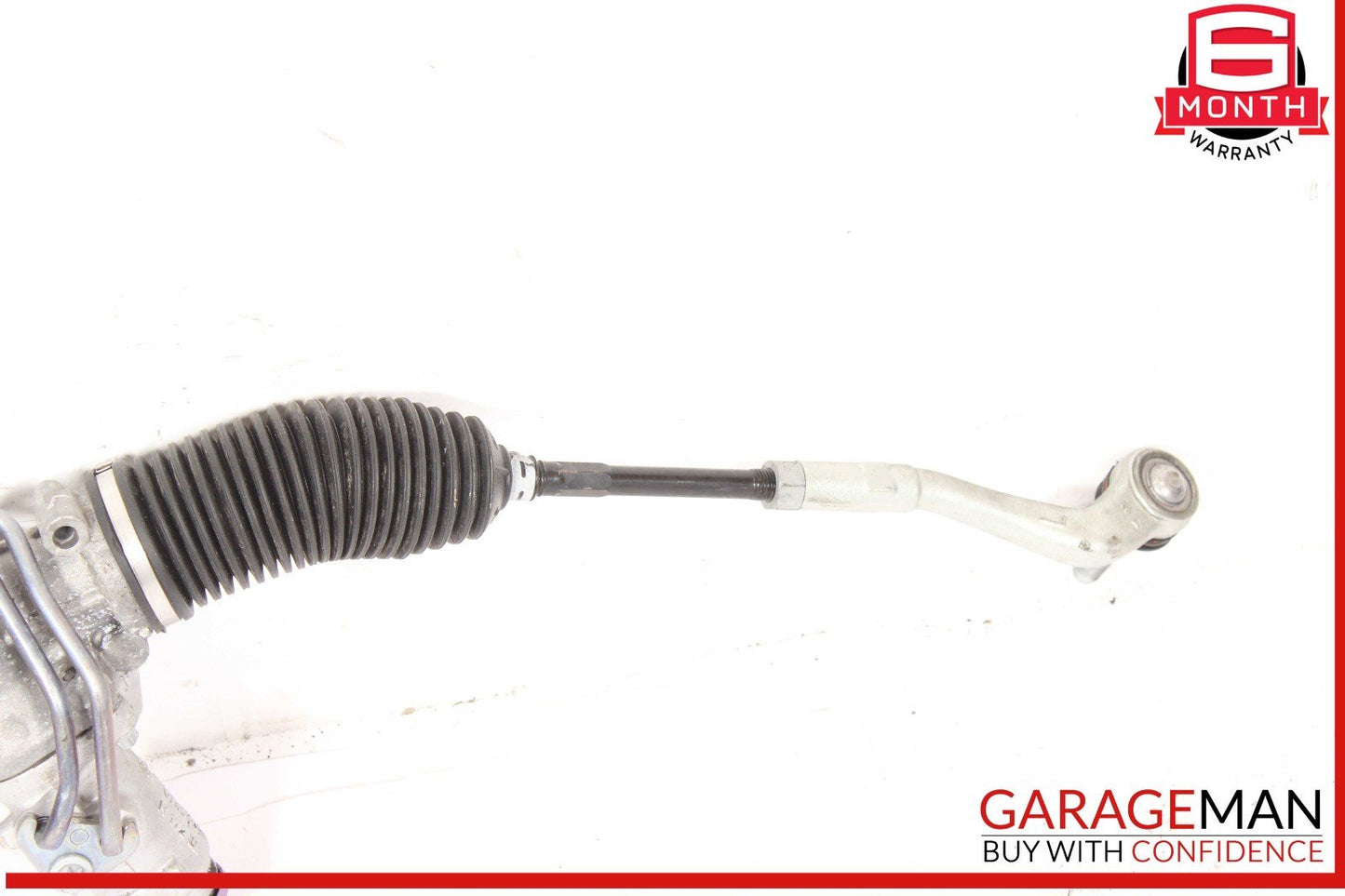 12-20 Mercedes R172 SLC300 SLK350 Power Steering Rack and Pinion Assembly OEM