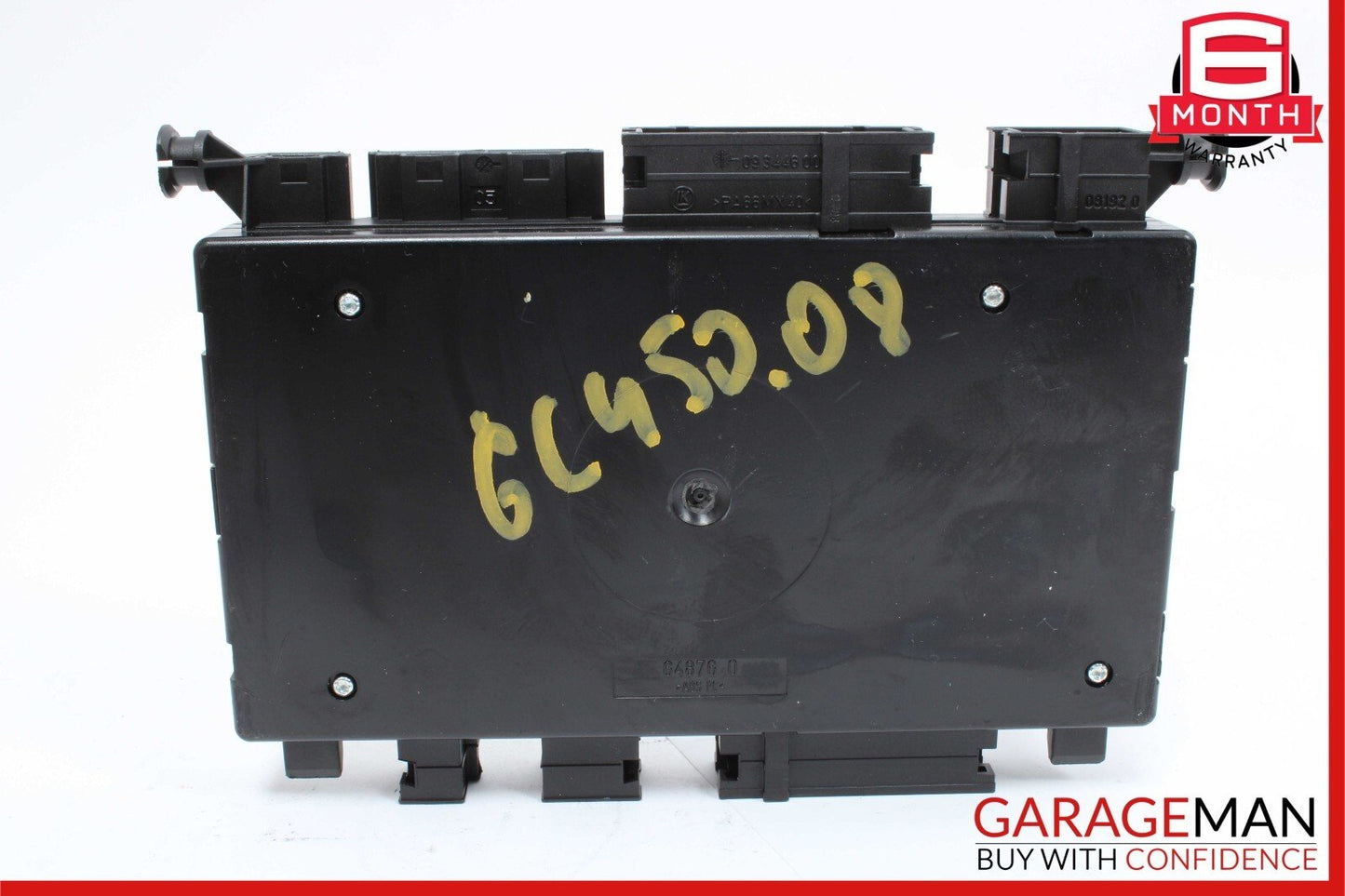07-12 Mercedes GL550 GL320 GL500 3rd Third Row Seat Power Folding Control Module