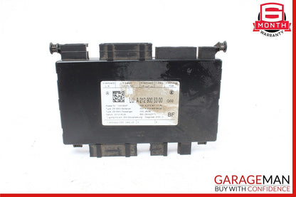 08-20 Mercedes W212 E350 Front Right Passenger Side Seat Control Module OEM