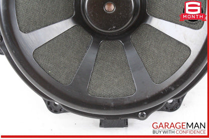 10-18 Porsche Cayenne 958 AWD Front Left & Right Side Door Sound Speaker Set OEM