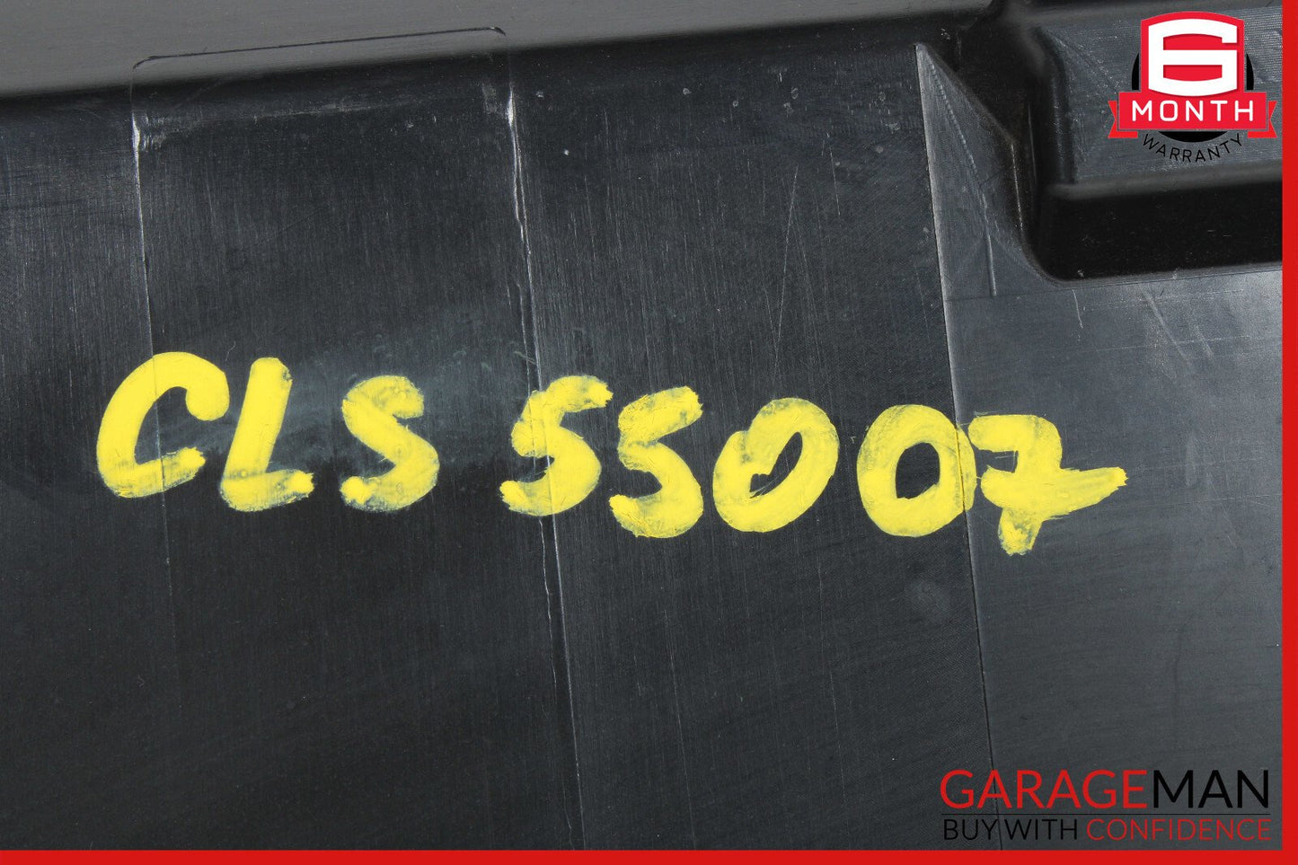 06-11 Mercedes W219 CLS500 Dash Glove Box Storage Tray Compartment Assembly OEM