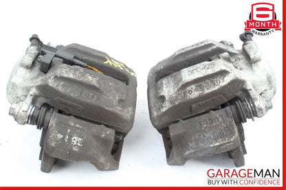 05-11 Mercedes R171 SLK280 Front Right & Left Brake Calipers Caliper Set of 2 Pc