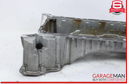 12-20 Mercedes X166 GL450 GL550 CLS550 Upper Oil Pan Section 2780140200 OEM