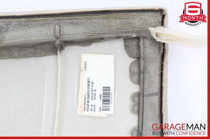 11-16 BMW 525i 535i 550i Rear Right Side Seat Bolster Cushion OEM