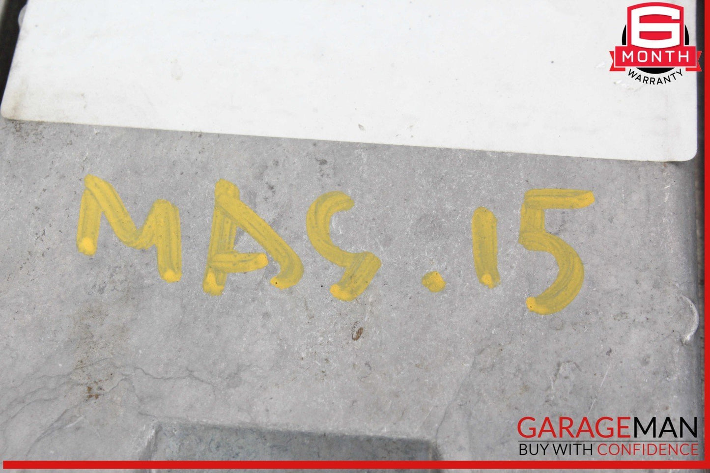 14-17 Maserati Quattroporte S ECU ECM Engine Computer Control Module Unit OEM