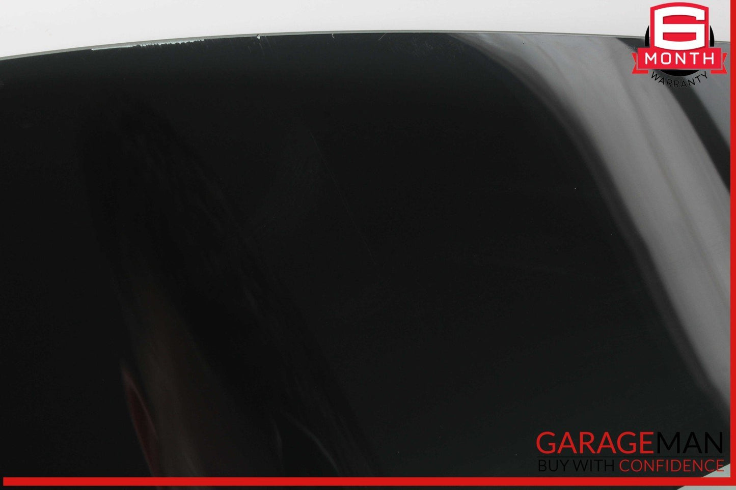 11-17 Mercedes W207 E500 E550 Convertible Door Window Glass Front Left Side OEM