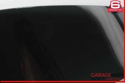11-17 Mercedes W207 E500 E550 Convertible Door Window Glass Front Left Side OEM