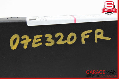 03-09 Mercedes W211 E320 E350 E550 Front Right Side Door Control Module Unit OEM